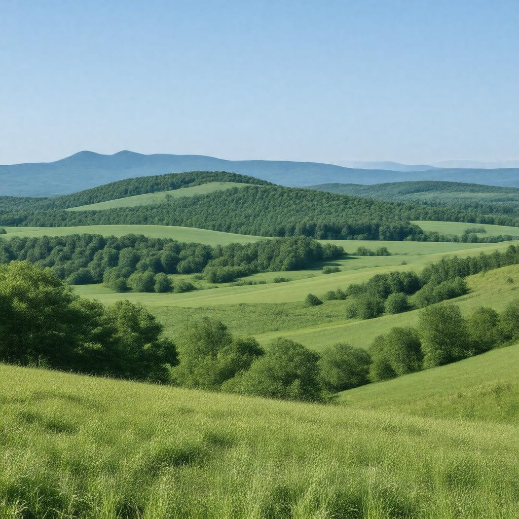 AI-created image of Boone County, Missouri