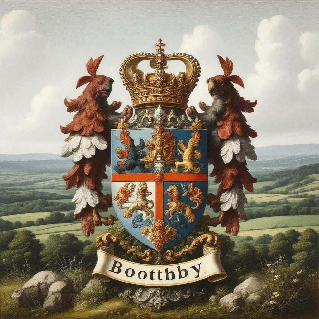 AI-created image of Boothby