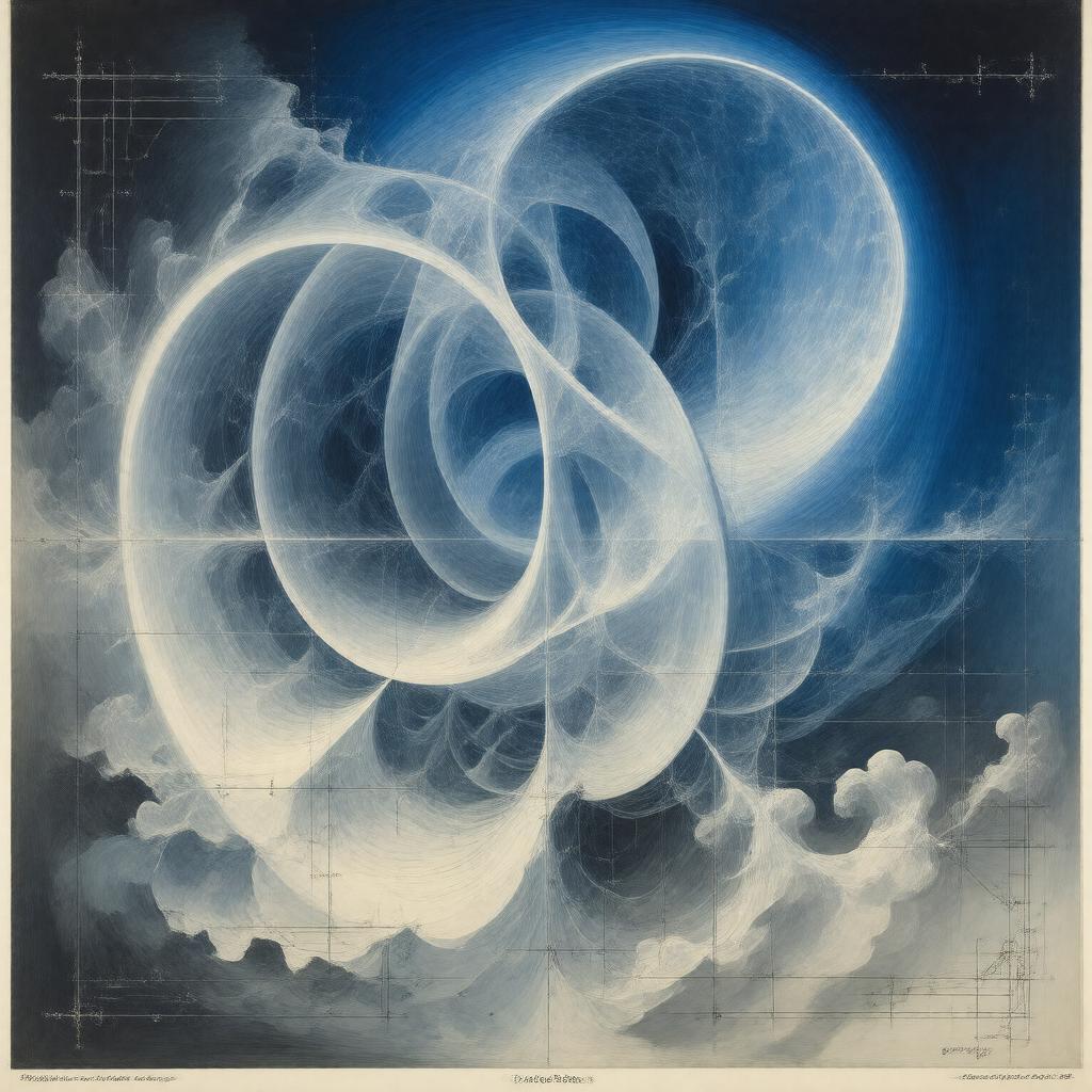 Click to view larger image AI-created image of Born series