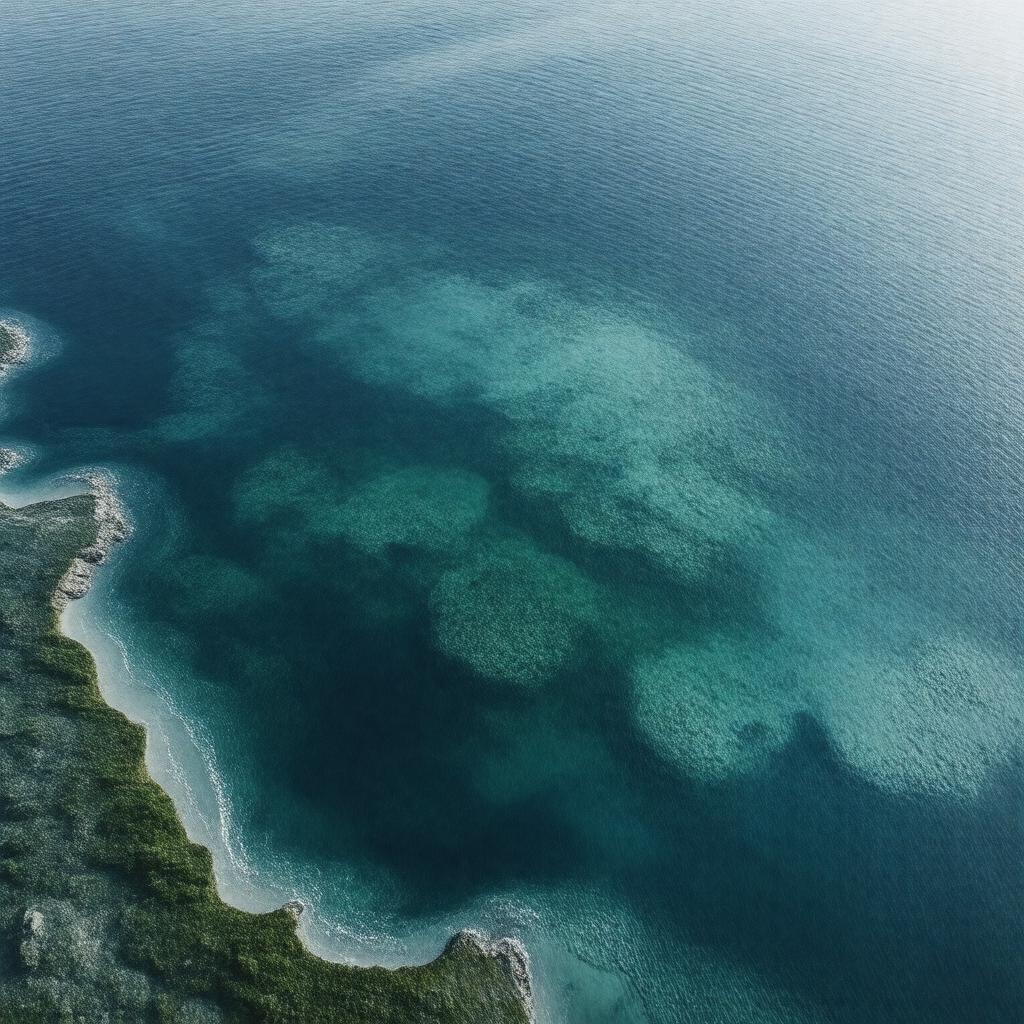 Click to view larger image AI-created image of Bornholm Basin