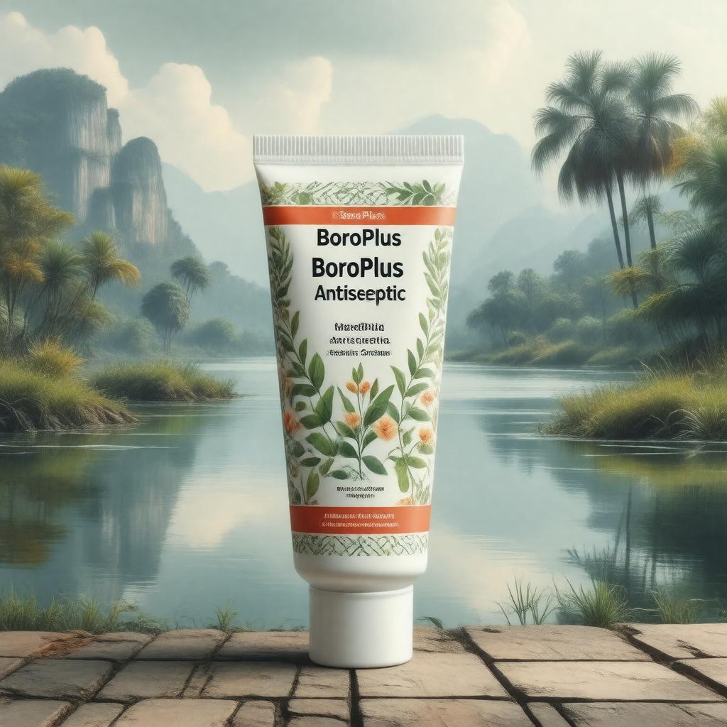 Click to view larger image AI-created image of BoroPlus