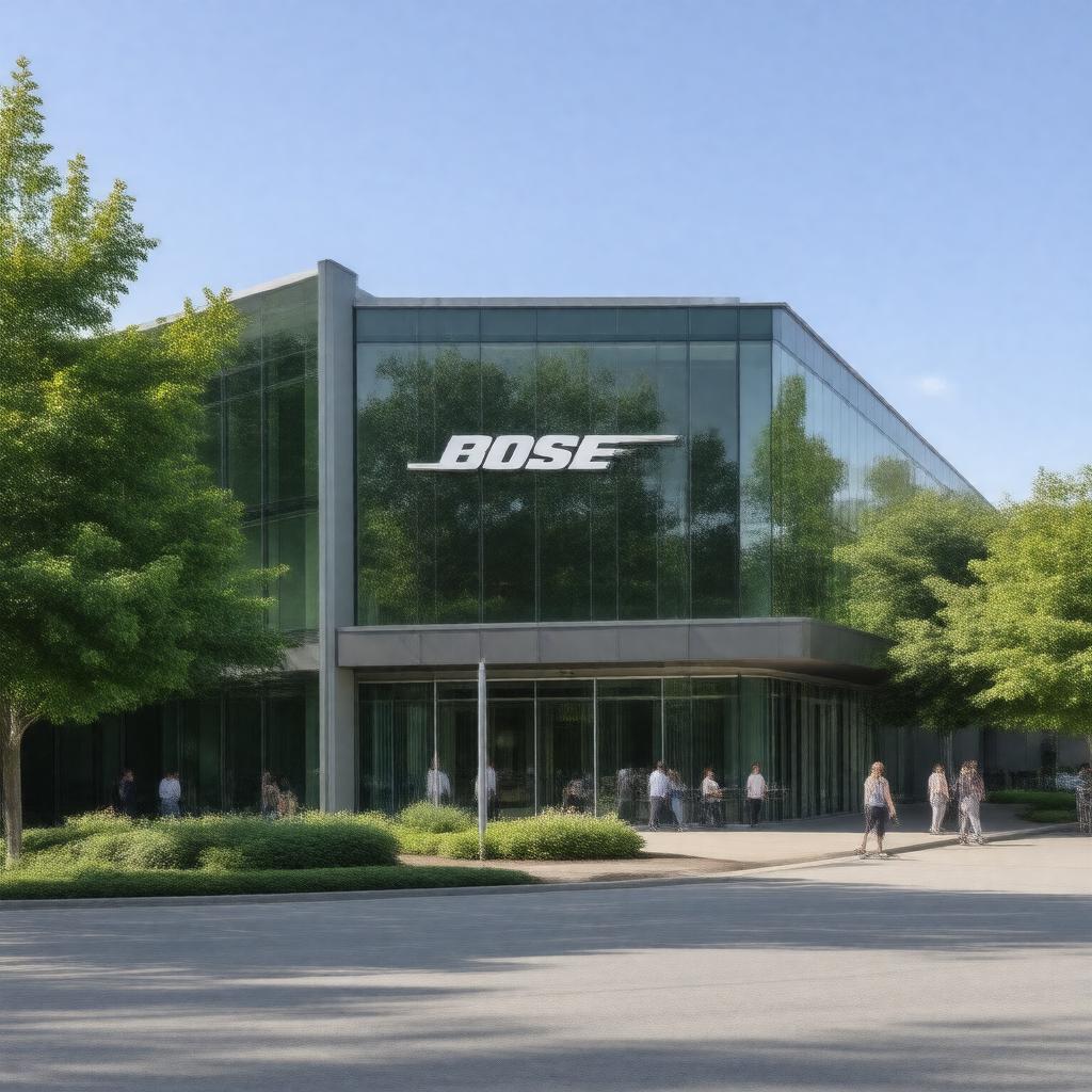 AI-created image of Bose