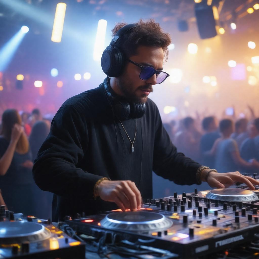 AI-created image of Boska Tesla