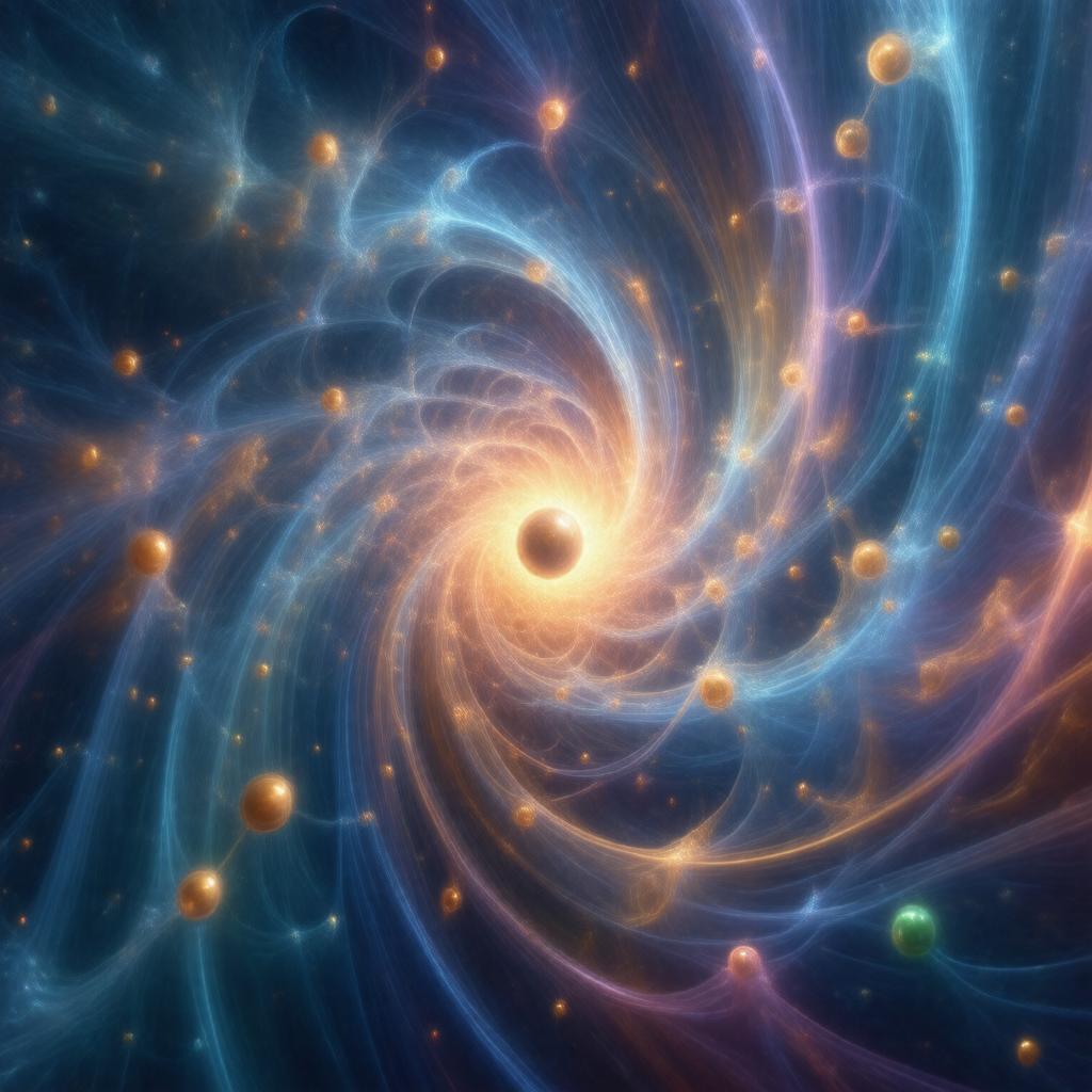 AI-created image of Boson