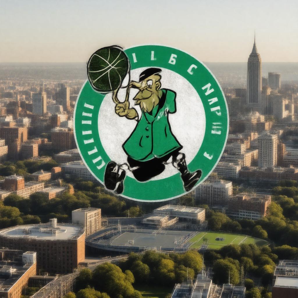 Click to view larger image AI-created image of Boston Basketball Partners LLC