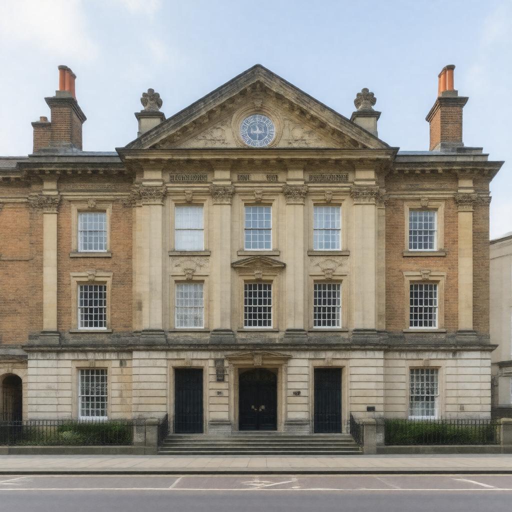 Click to view larger image AI-created image of Boston Borough Council