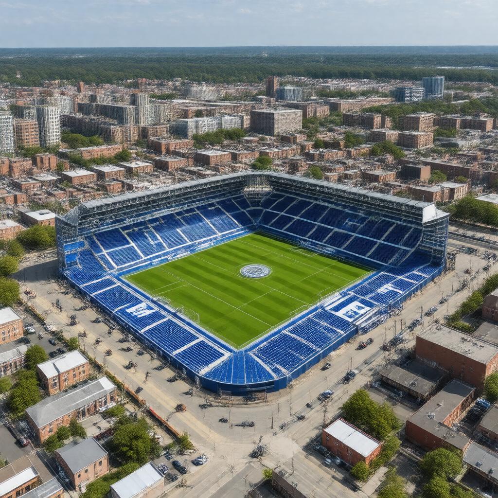 AI-created image of Boston Breakers