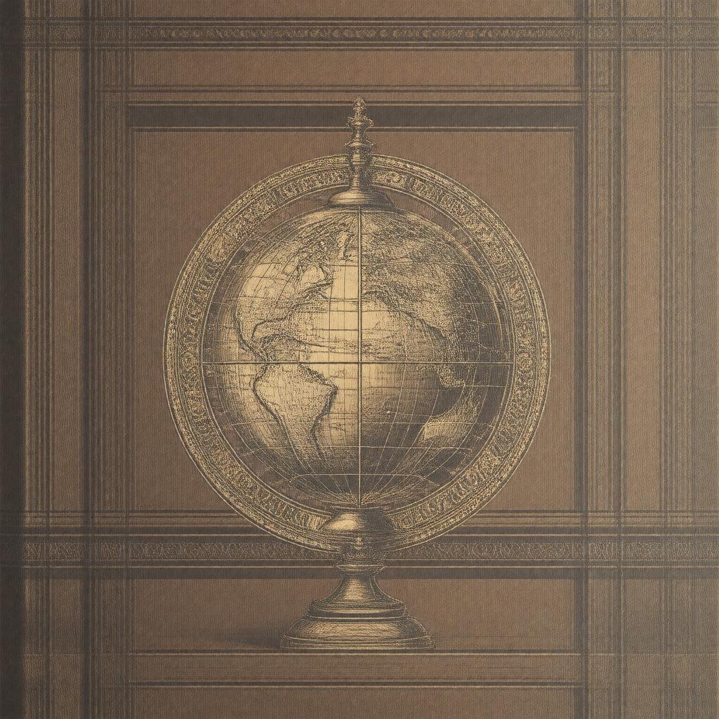 AI-created image of Boston College International & Comparative Law Review