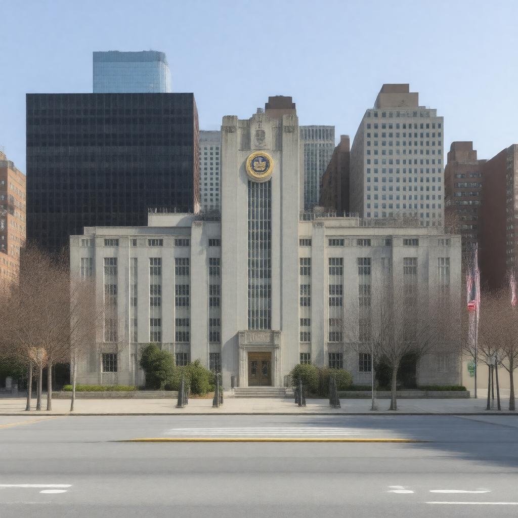 AI-created image of Boston Field Division