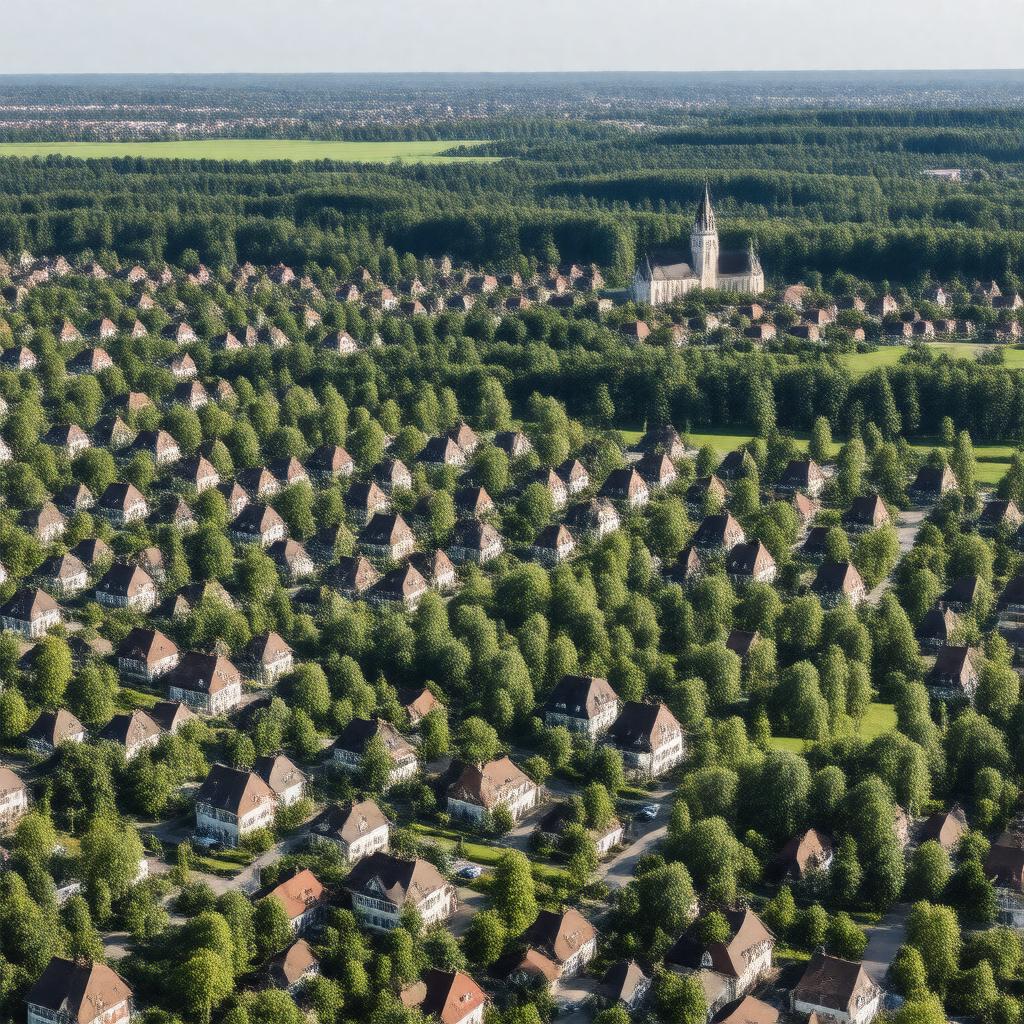 AI-created image of Bothfeld