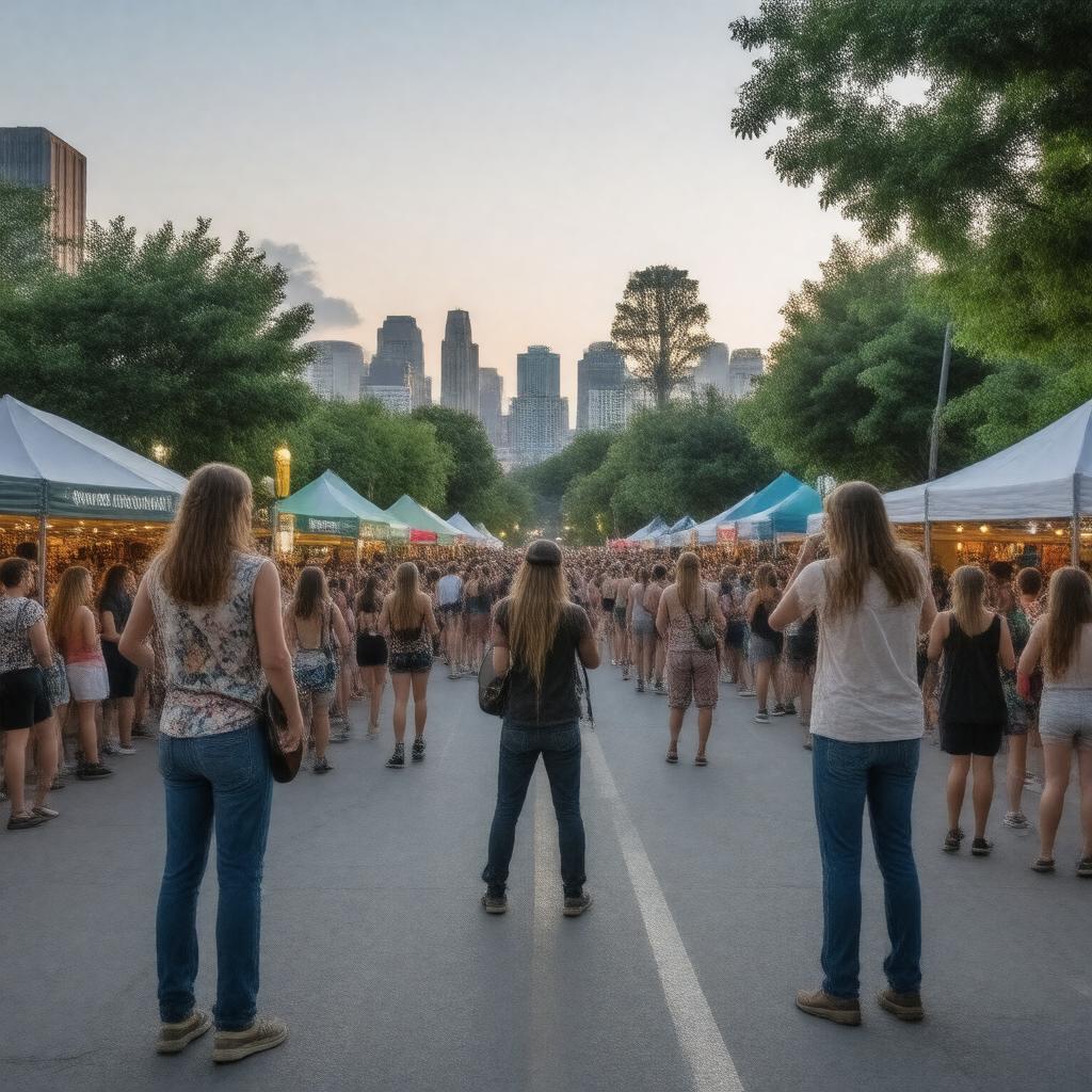 AI-created image of Boulevardia