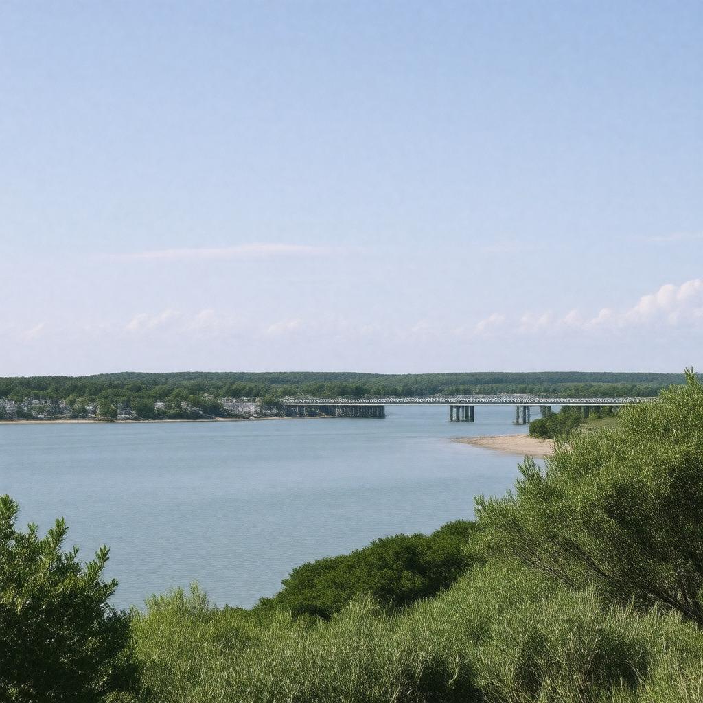 AI-created image of Bourne