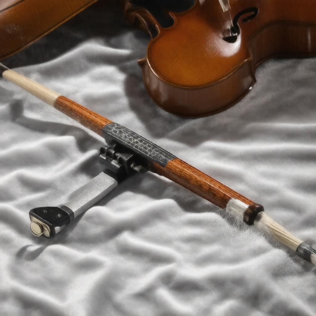 AI-created image of Bow (music)