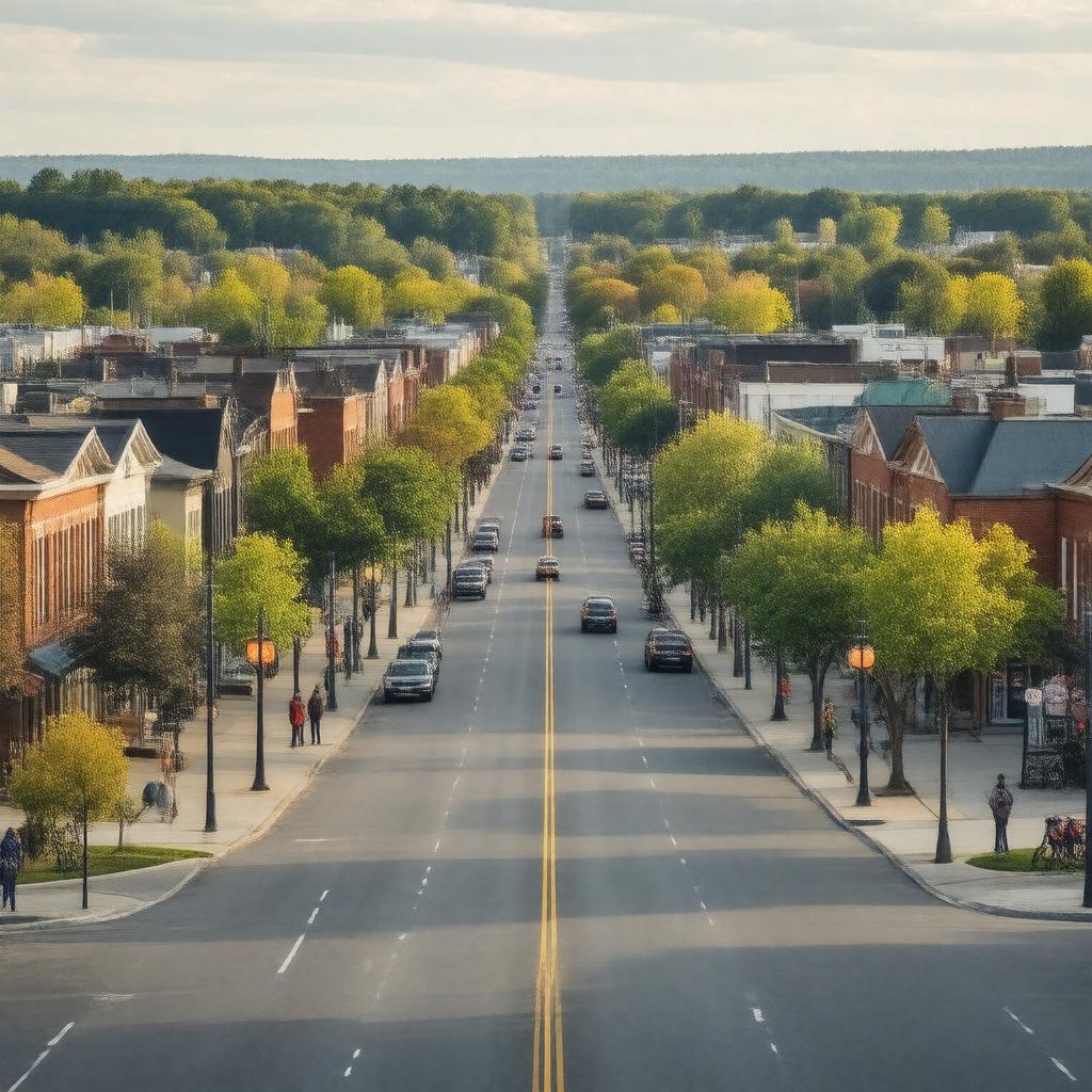 AI-created image of Bowdoin-Geneva