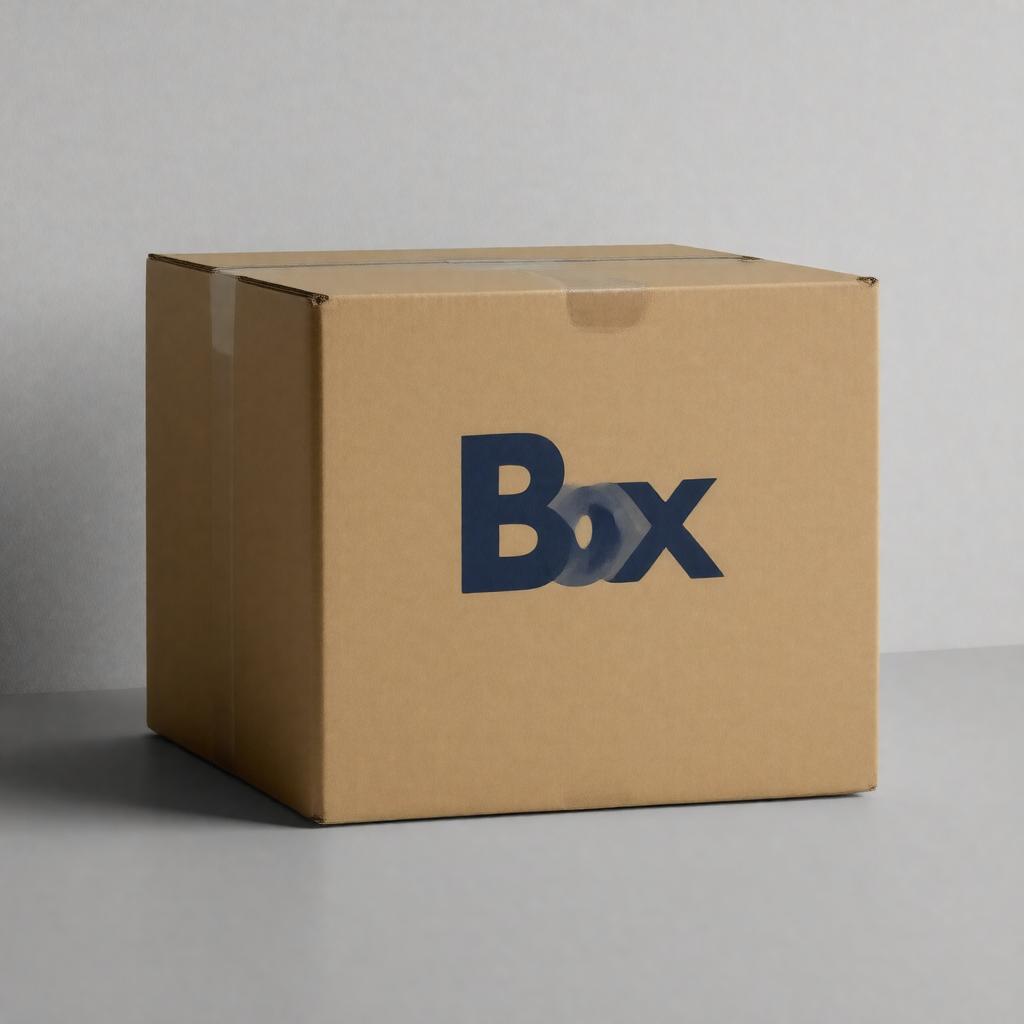 AI-created image of Box