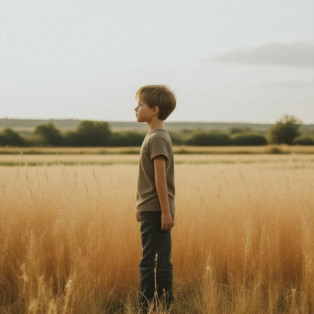 AI-created image of Boyhood