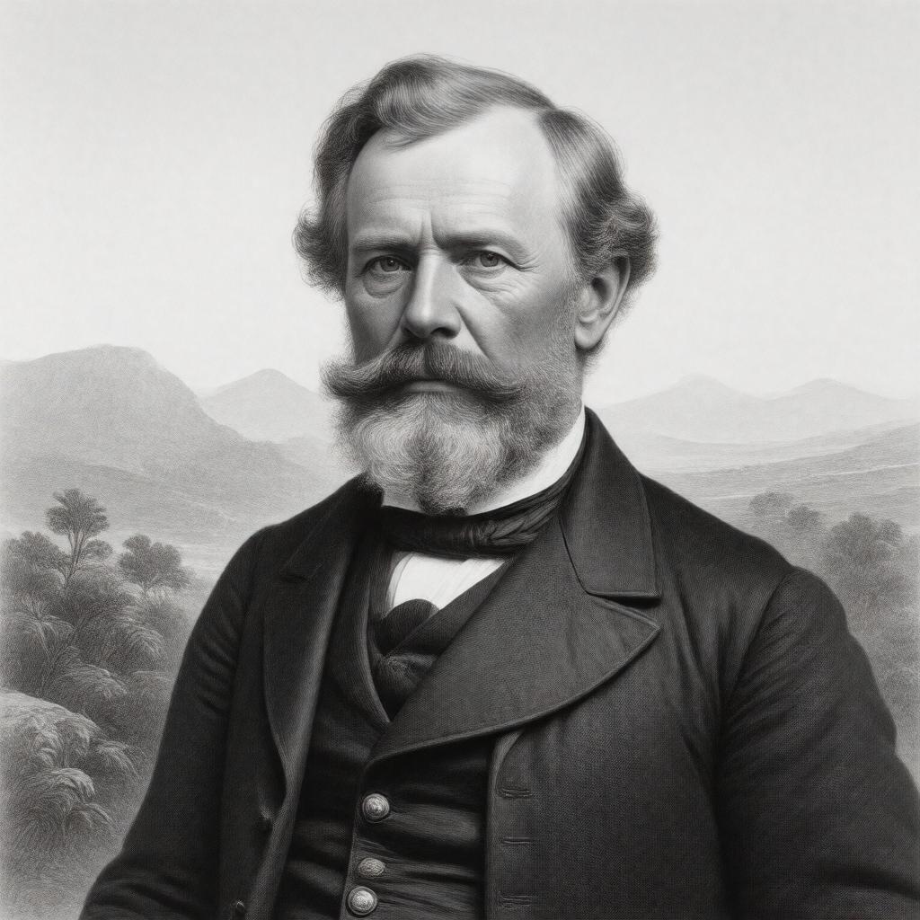 AI-created image of Boyle Travers Finniss