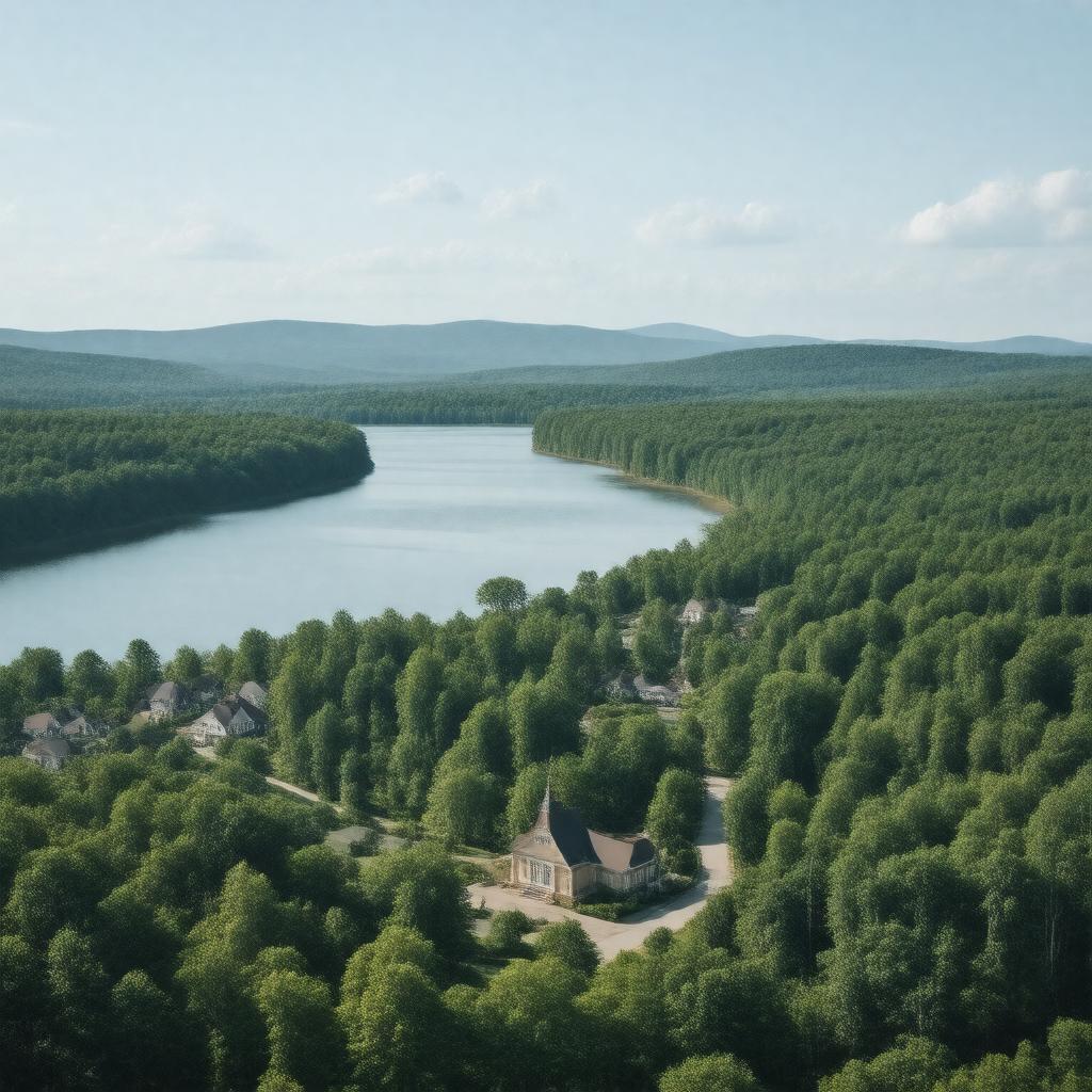 AI-created image of Boylston