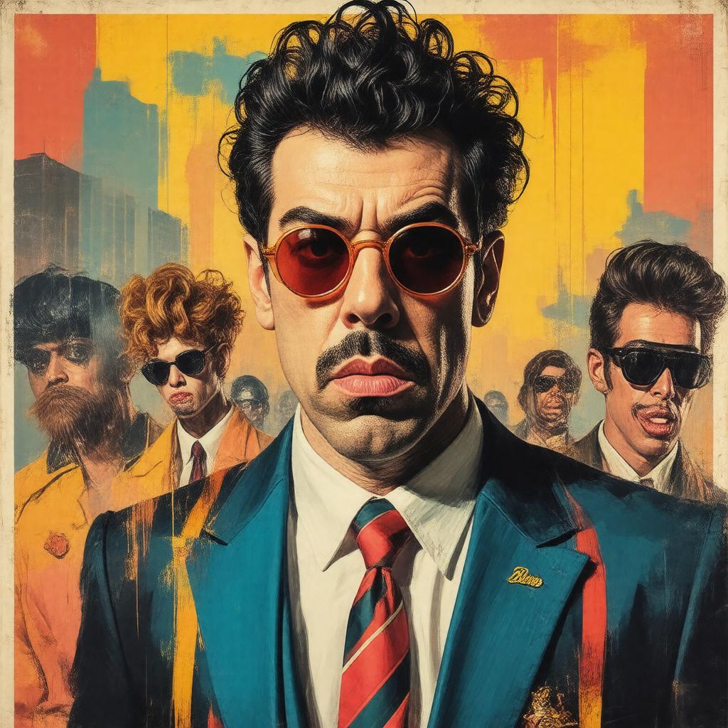 AI-created image of Brüno