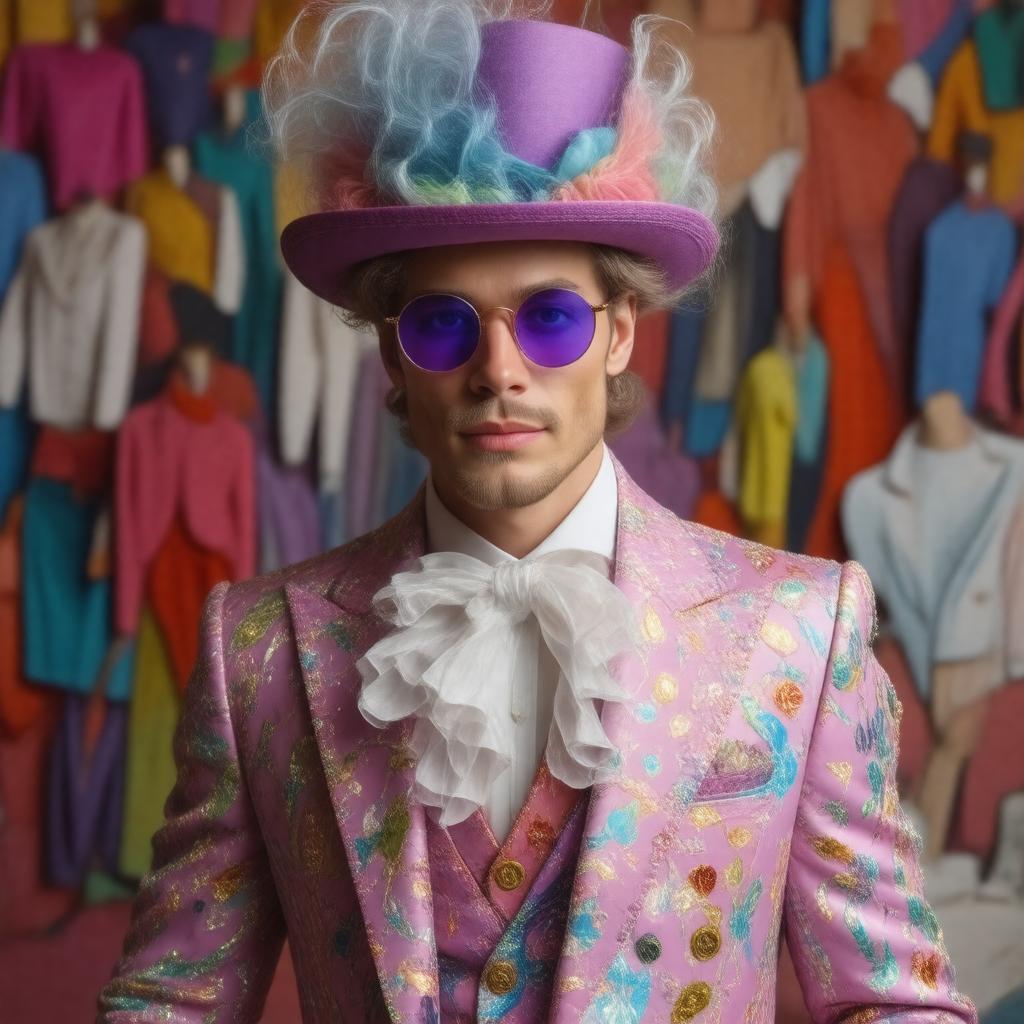 AI-created image of Brüno Gehard