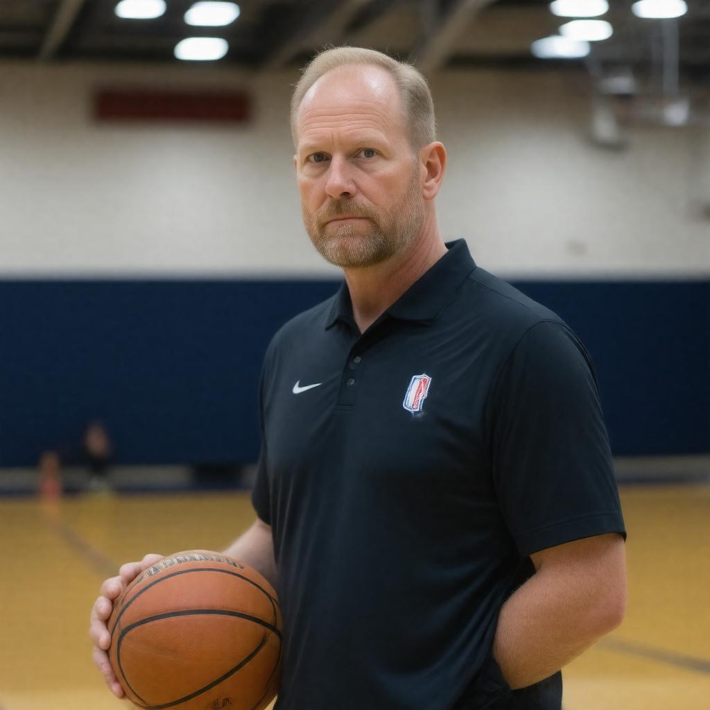 AI-created image of Brad Soderberg