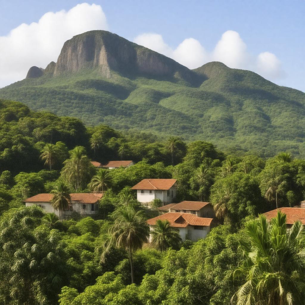 AI-created image of Brades