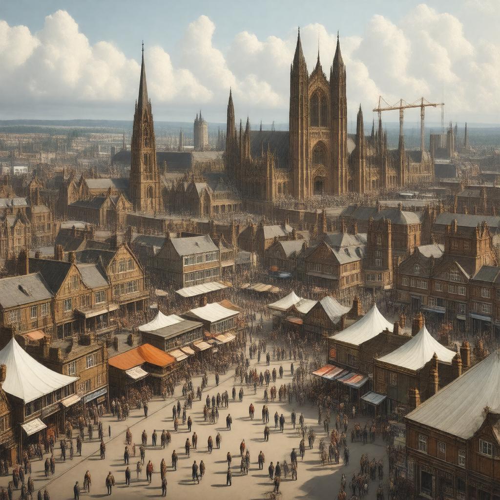 AI-created image of Bradford