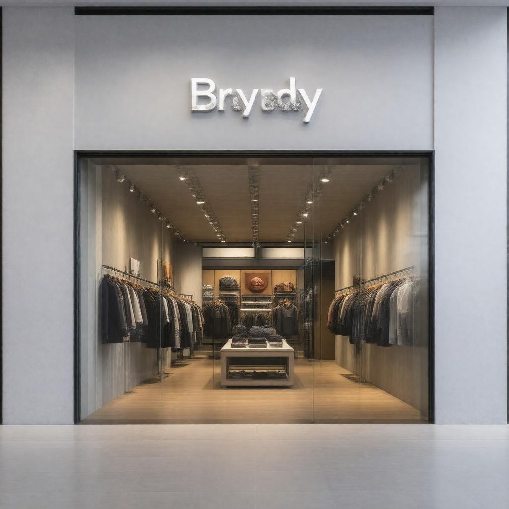 AI-created image of Brady Brand