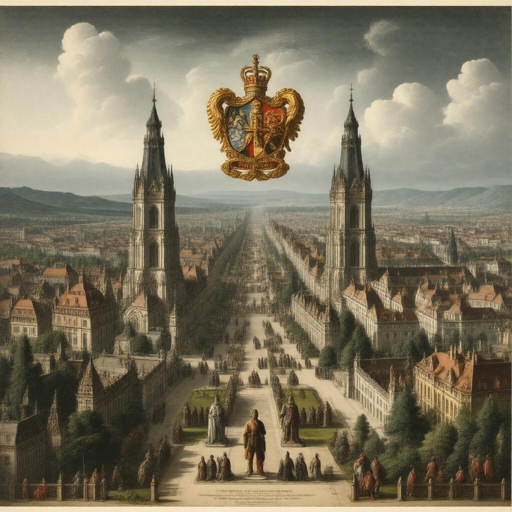 AI-created image of Brandenburg-Prussian branch