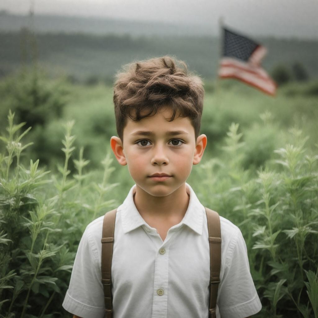 Click to view larger image AI-created image of Brandon