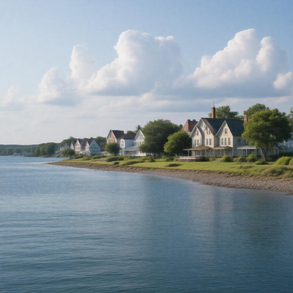 AI-created image of Branford