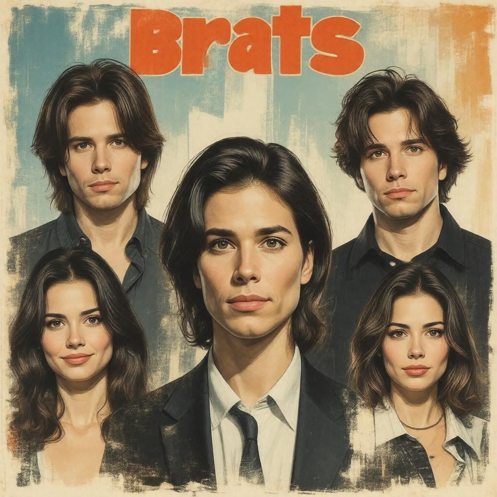 AI-created image of Brats