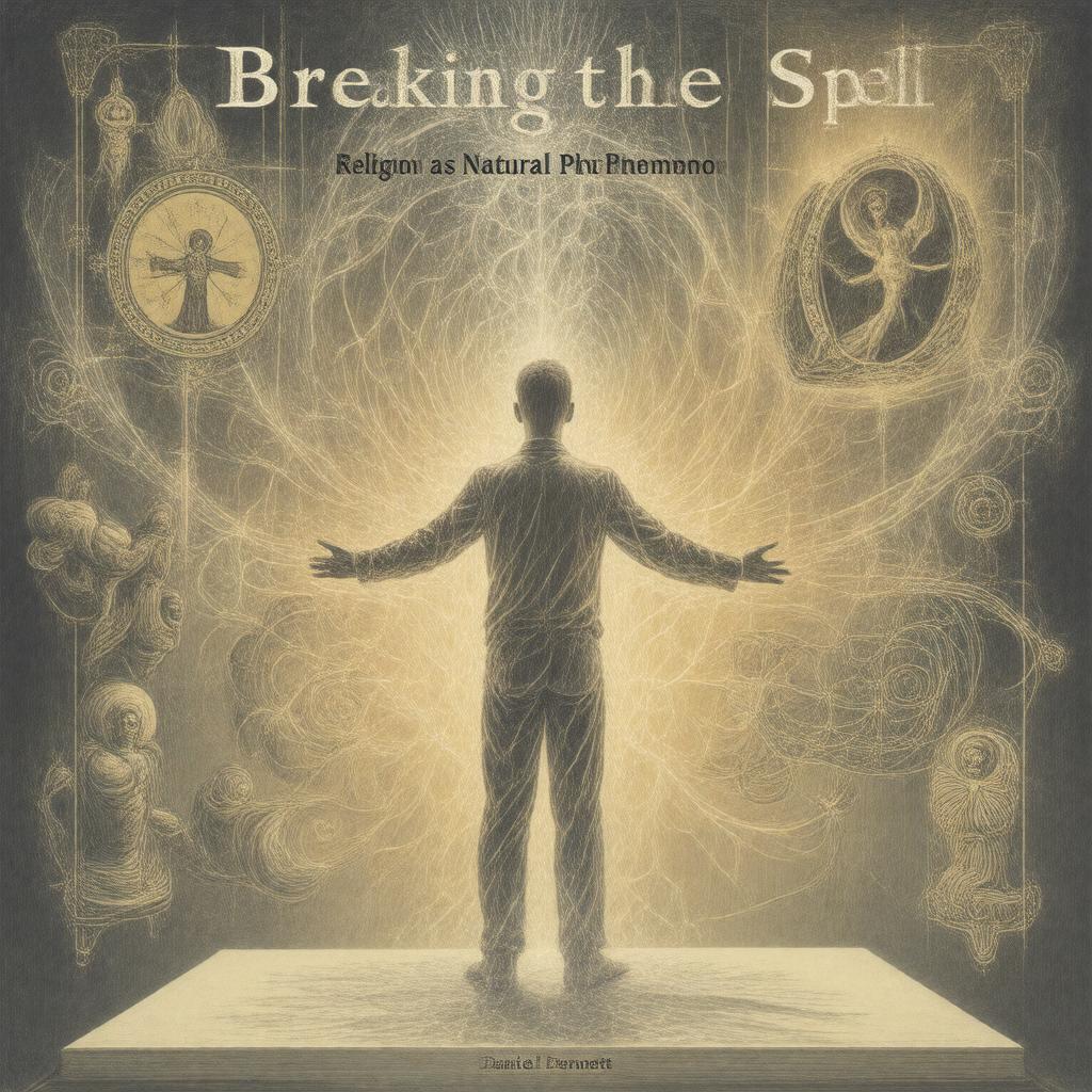 Click to view larger image AI-created image of Breaking the Spell