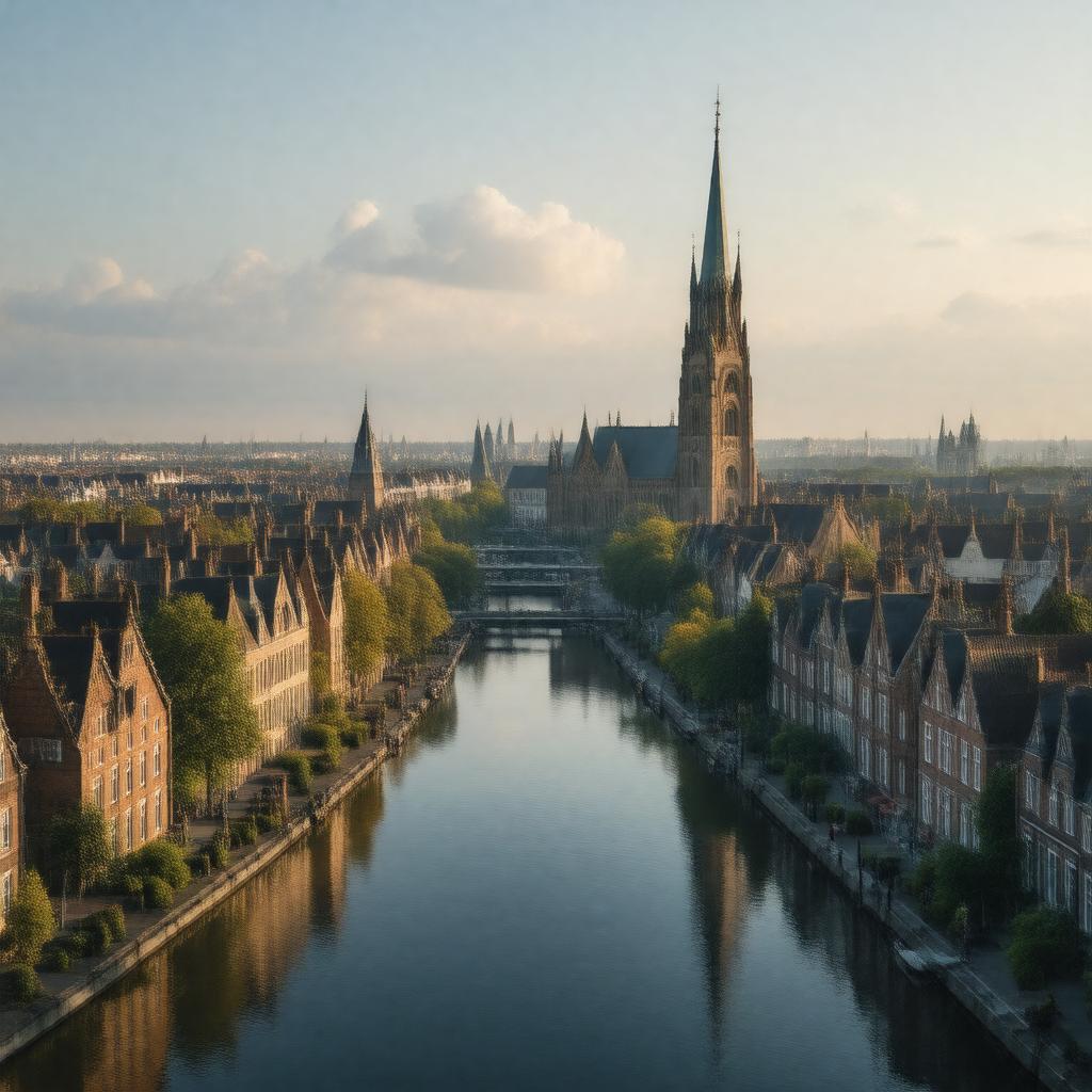 AI-created image of Breda