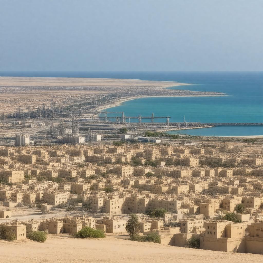 AI-created image of Brega