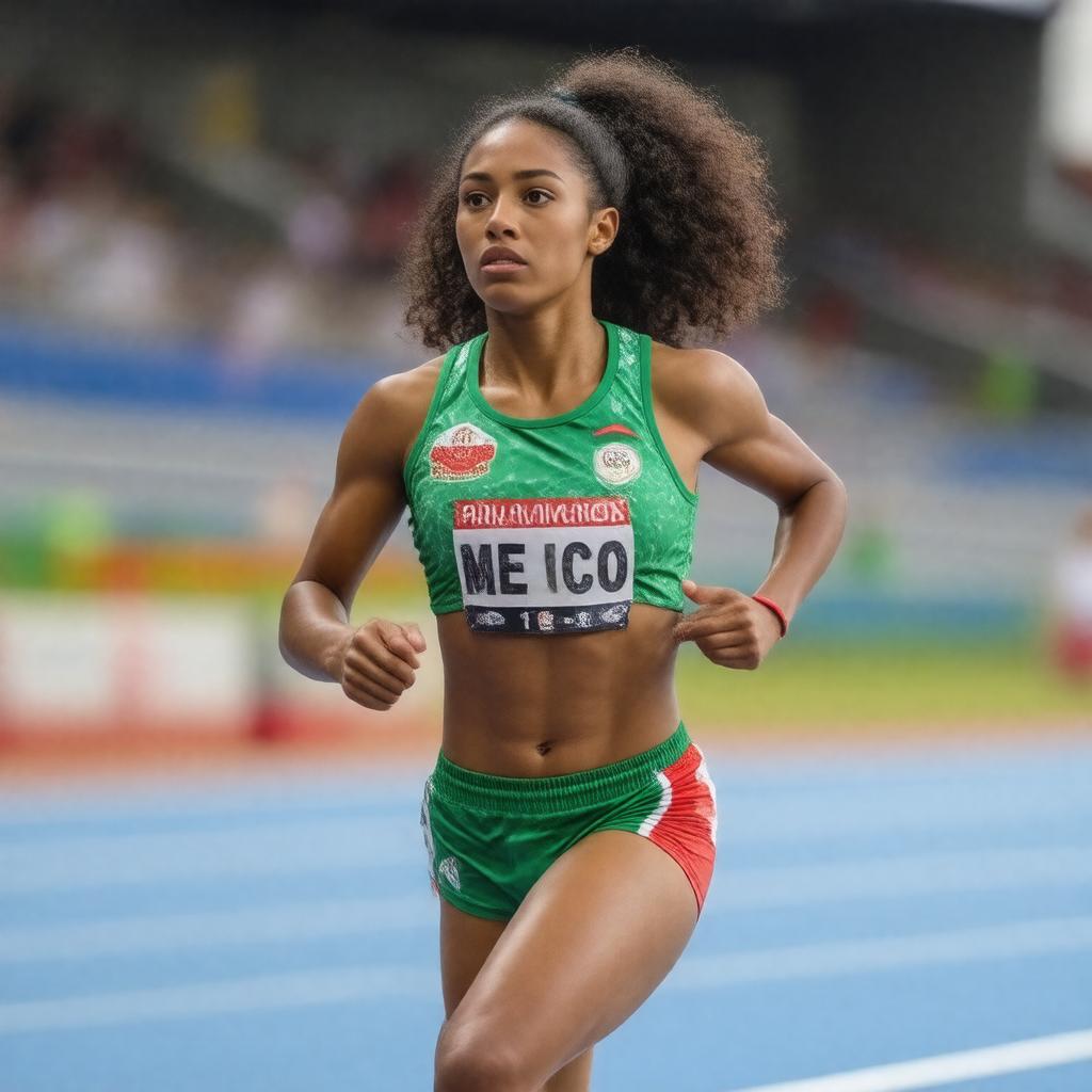 Click to view larger image AI-created image of Brenda Guajardo