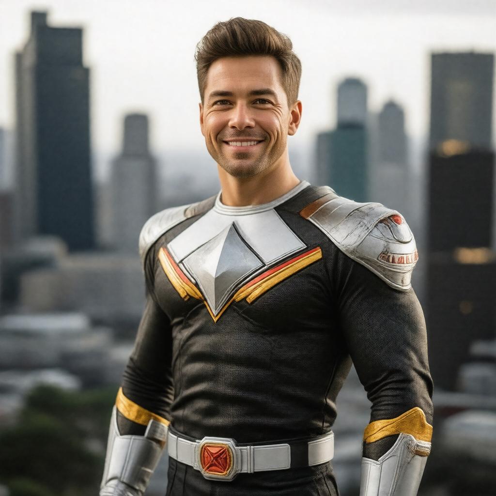 AI-created image of Brennie Morgan