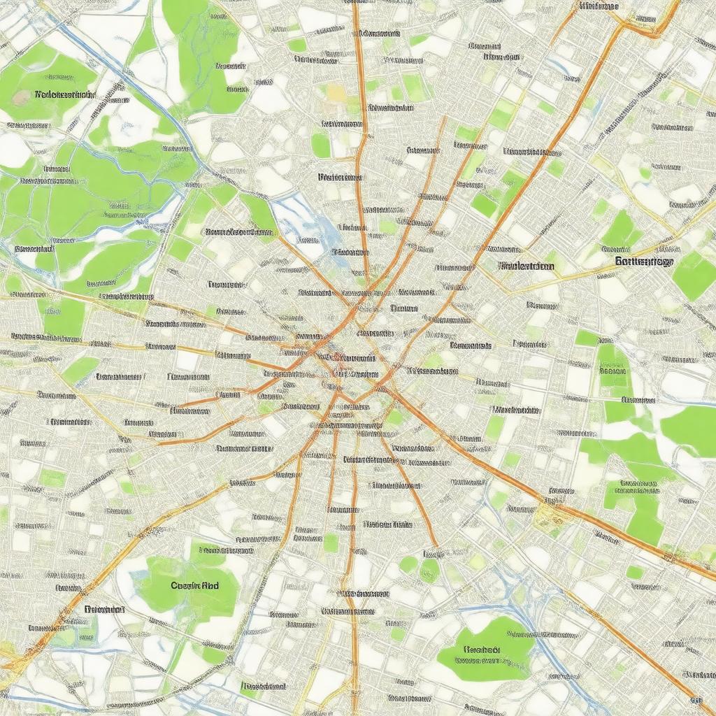 Click to view larger image AI-created image of Brent Central