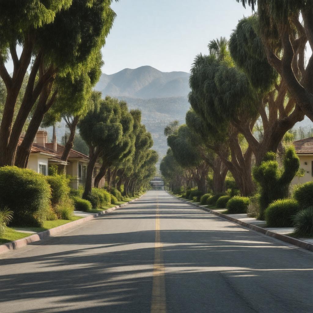 AI-created image of Brentwood