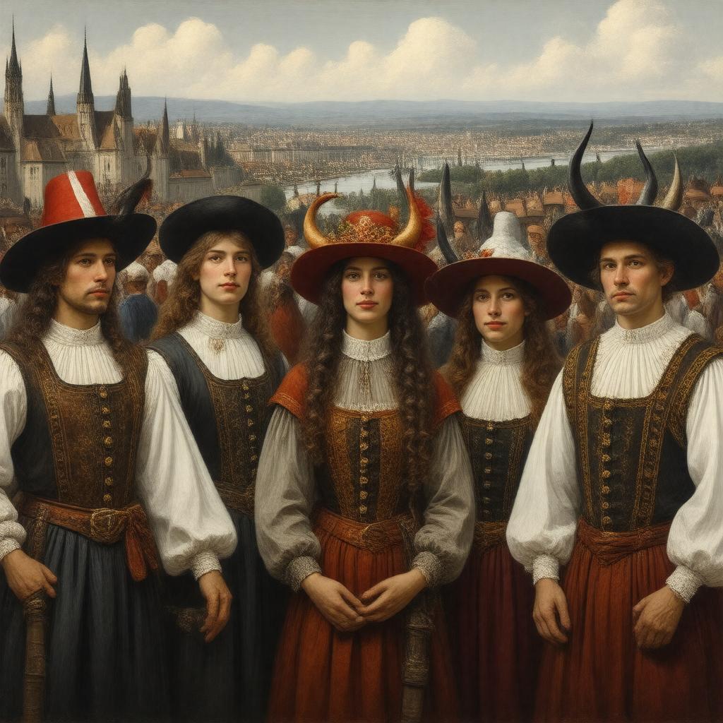 AI-created image of Brestois