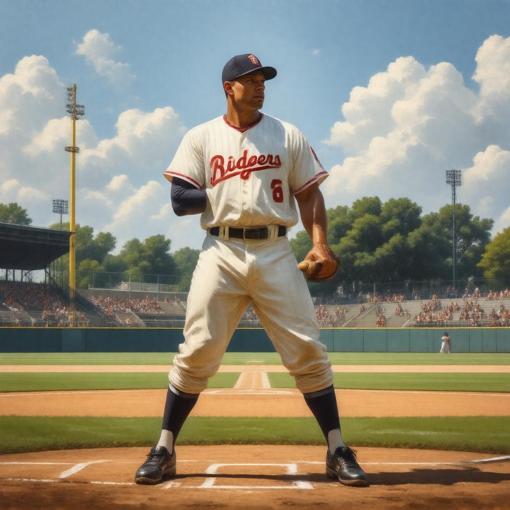 AI-created image of Brett Boggs