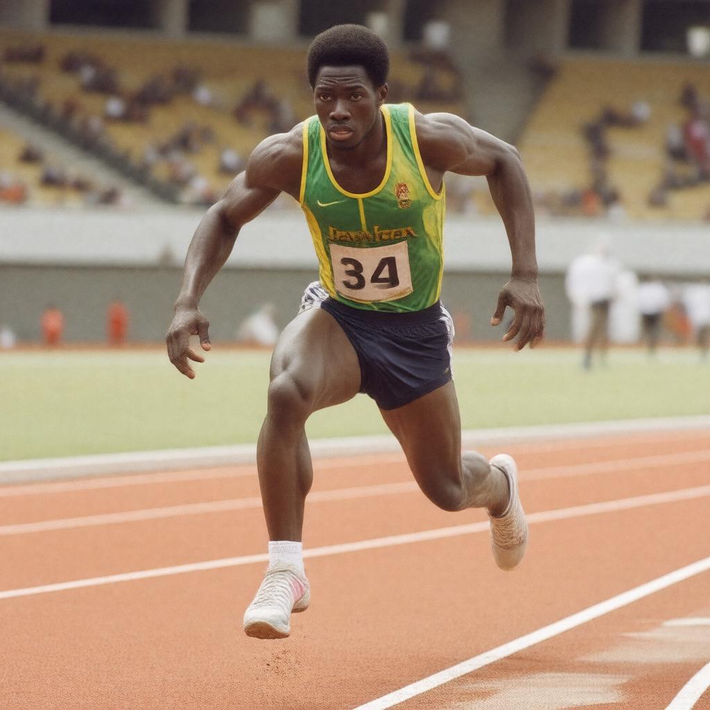 AI-created image of Brevett Brown