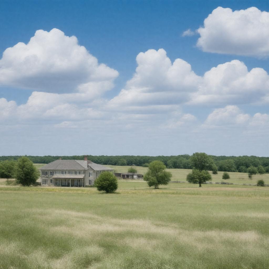 Click to view larger image AI-created image of Brewster, Kansas