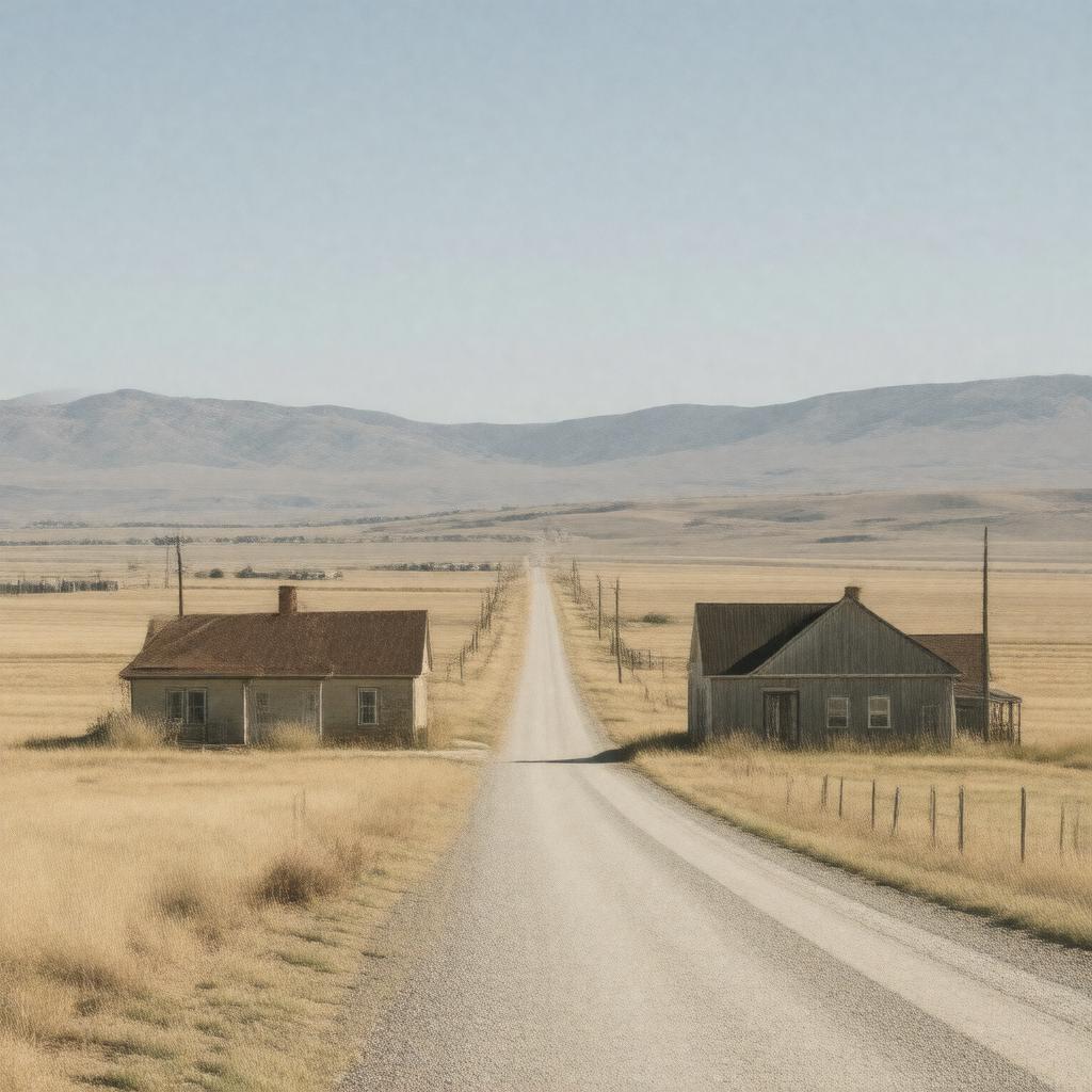 Click to view larger image AI-created image of Brewster, Nebraska