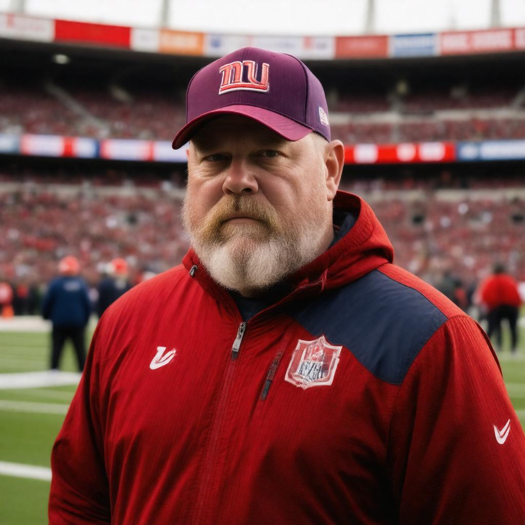 AI-created image of Brian Daboll