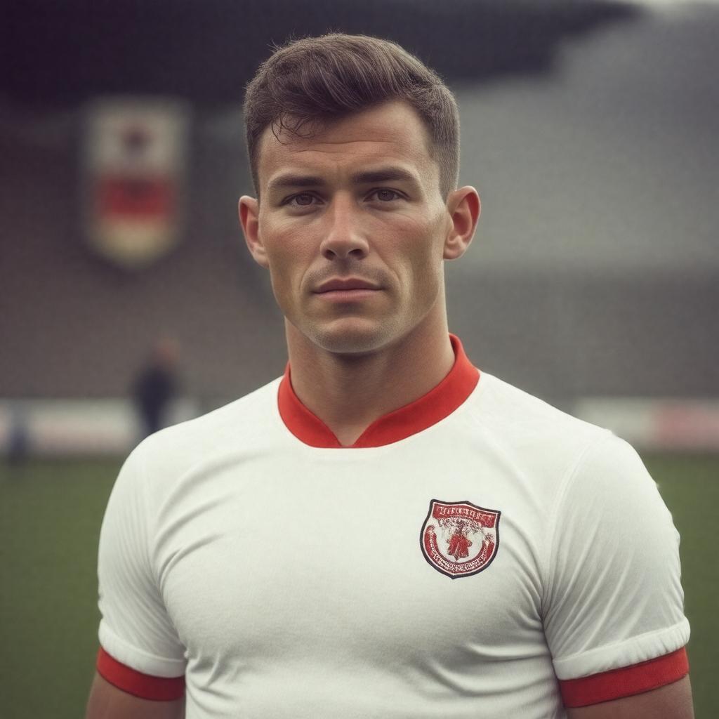 AI-created image of Brian Flowers