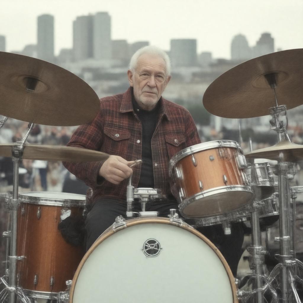 Click to view larger image AI-created image of Brian McGee