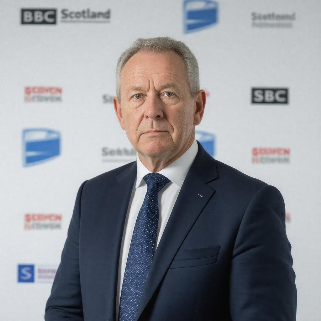 AI-created image of Brian Taylor