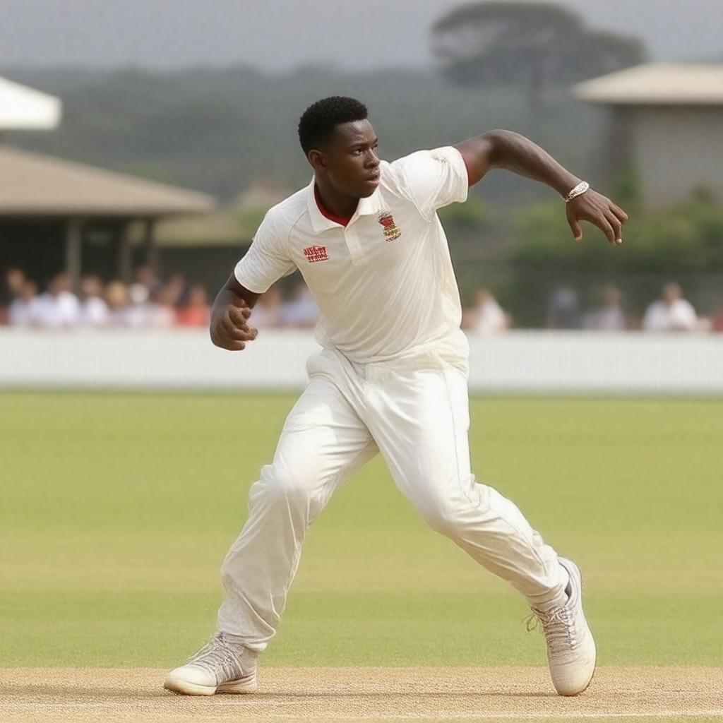 Click to view larger image AI-created image of Brian Vitori