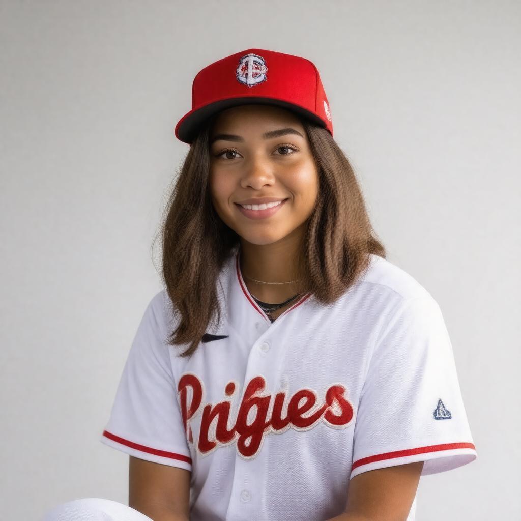 Click to view larger image AI-created image of Brianna Hammonds